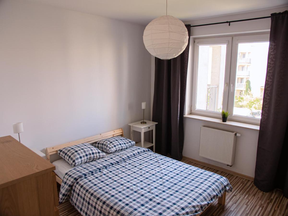 Sdh 2 Radzymin Comfortable Apartment Near Warsaw Exterior photo