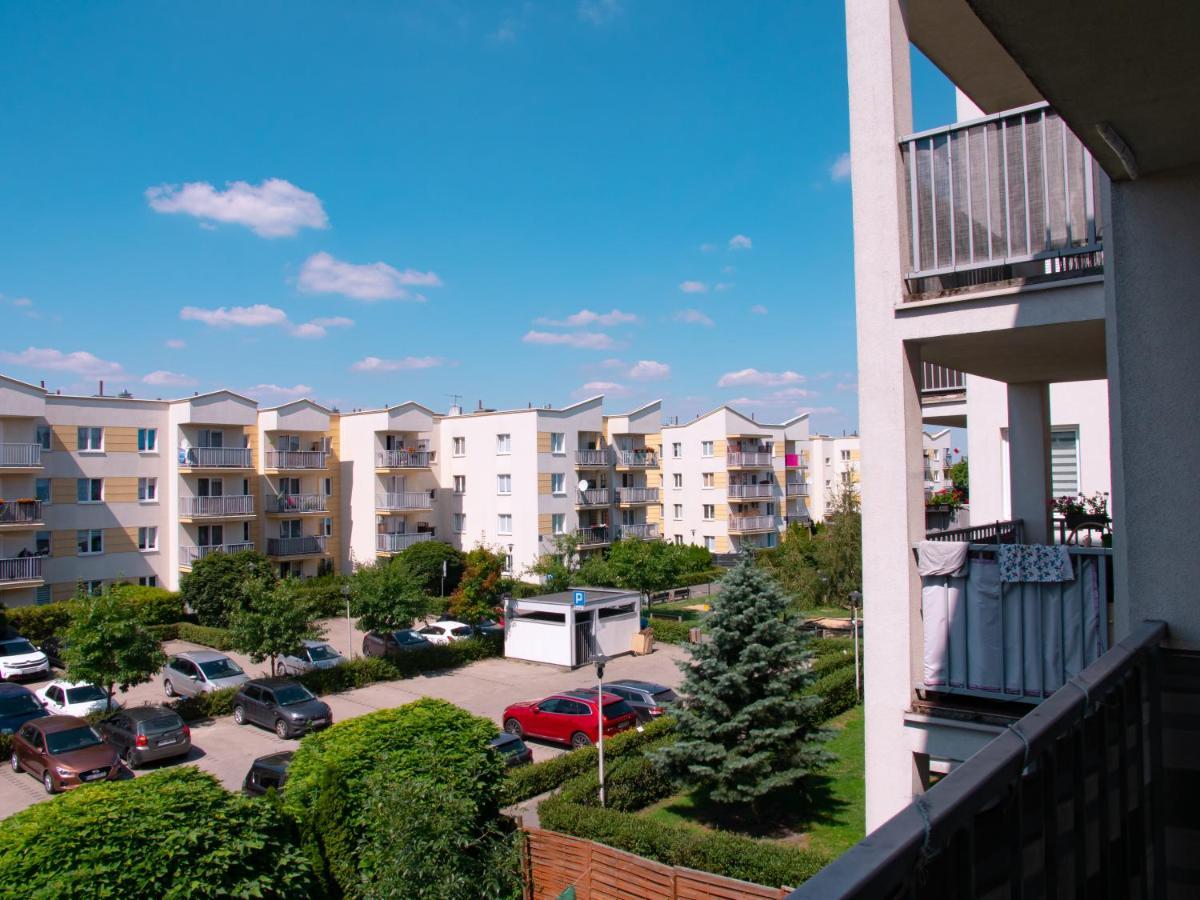 Sdh 2 Radzymin Comfortable Apartment Near Warsaw Exterior photo